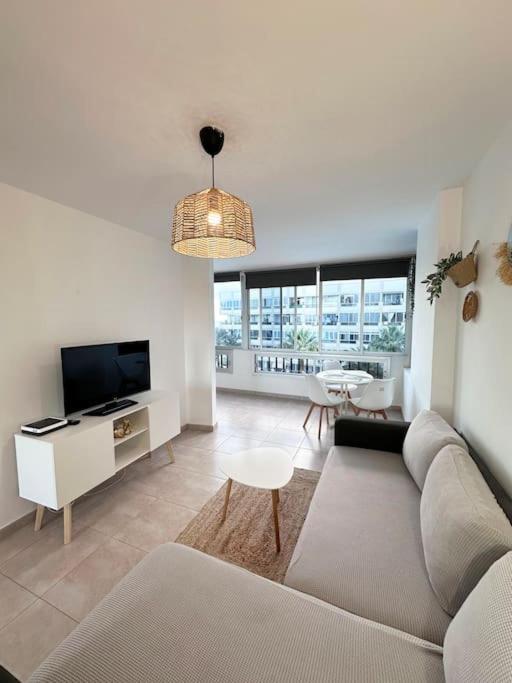 Apartamento Playa Canon Del Aguila Playa Del Aguila  Eksteriør billede