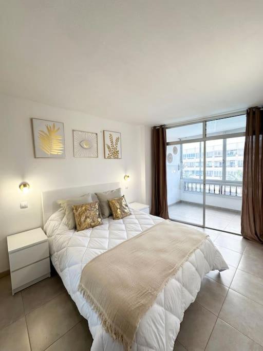 Apartamento Playa Canon Del Aguila Playa Del Aguila  Eksteriør billede