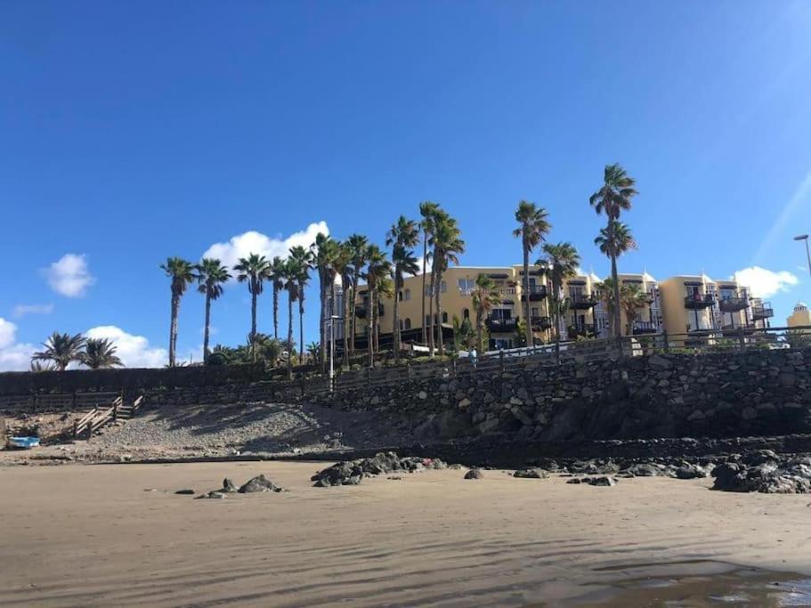 Apartamento Playa Canon Del Aguila Playa Del Aguila  Eksteriør billede