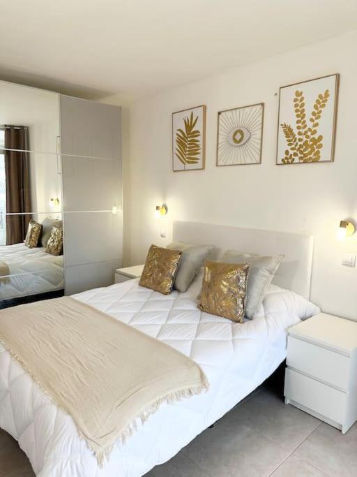 Apartamento Playa Canon Del Aguila Playa Del Aguila  Eksteriør billede