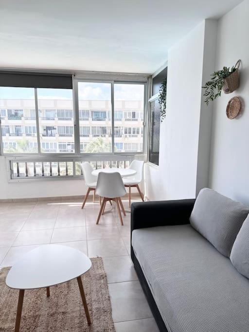Apartamento Playa Canon Del Aguila Playa Del Aguila  Eksteriør billede